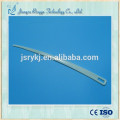 Gynecological medical disposable amniotic membrane hook